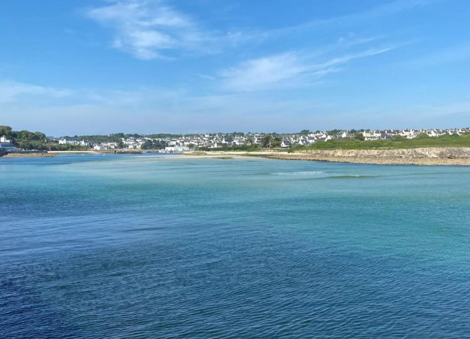Location Maison Audierne France